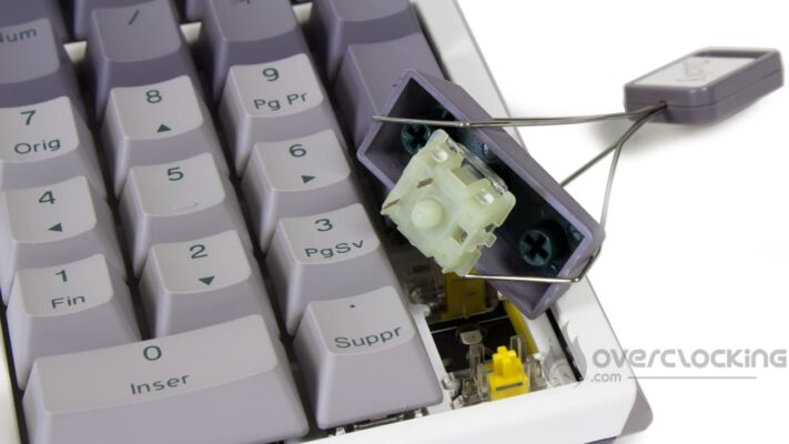Ducky Channel One 3 Mist