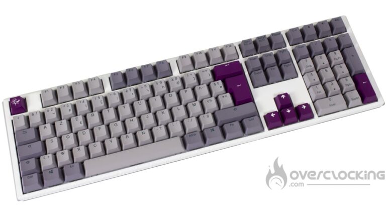 Test : Ducky Channel One 3 Mist