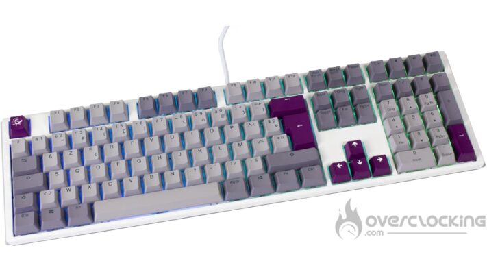 Ducky Channel One 3 Mist