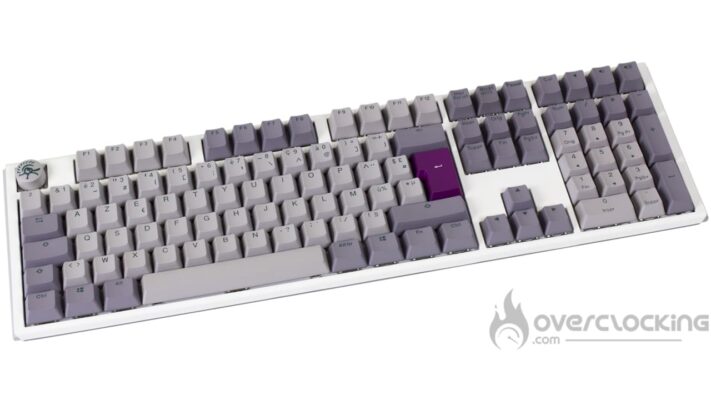 Ducky Channel One 3 Mist