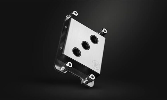 EKWB Pro Line Threadripper & Epyc