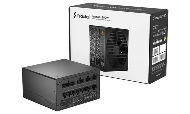 Fractal Ion Gold