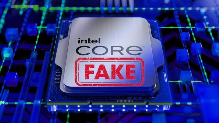 Intel Core i-Fake