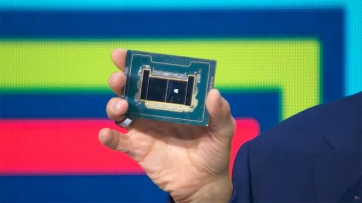 Intel Xeon 288 coeurs Sierra Forest