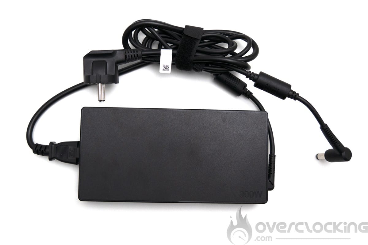 medion erazer major x10 - chargeur