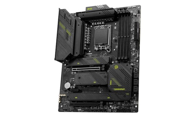 MAG Z790 TOMAHAWK MAX WIFI