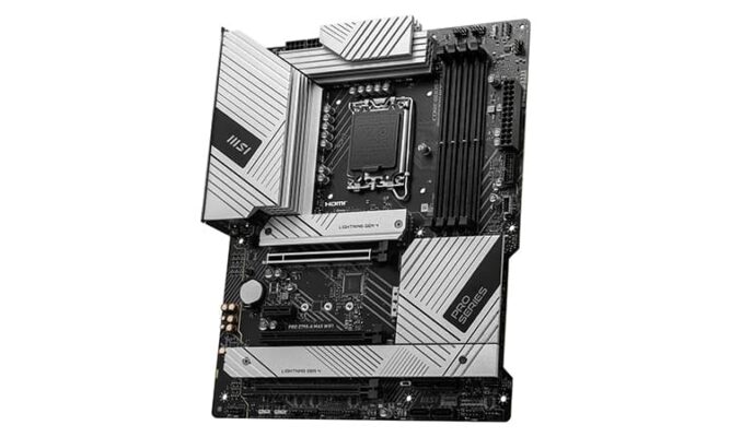 PRO Z790-A MAX WIFI