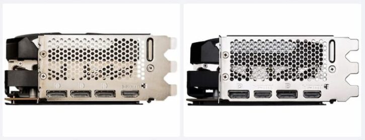 MSI RTX 40 Ventus 3X E
