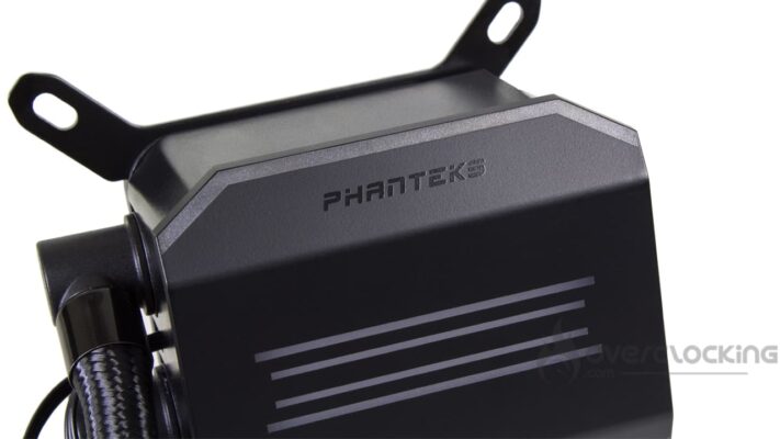 Phanteks Glacier One 360 D30 pompe