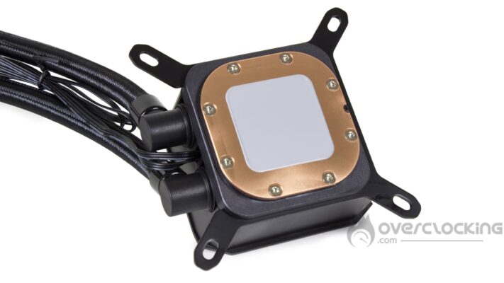 Phanteks Glacier One 360 D30 pompe