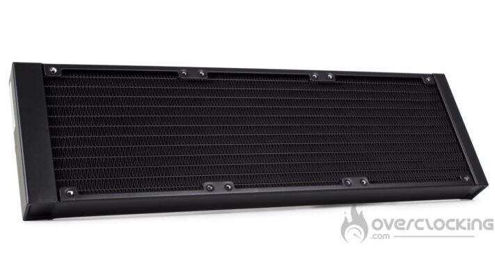 Phanteks Glacier One 360 D30 radiateur
