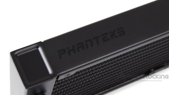 Phanteks Glacier One 360 D30 radiateur