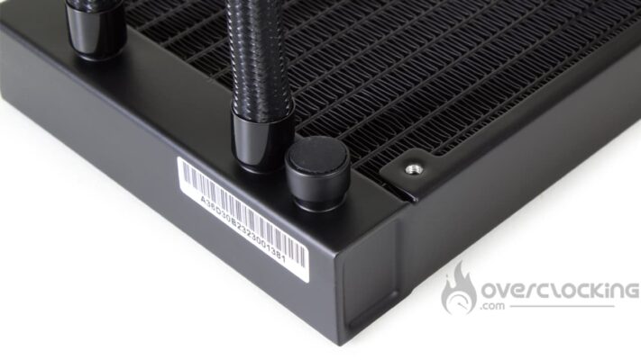 Phanteks Glacier One 360 D30 radiateur