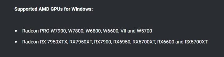 RX 7950 XTX - RX 7950 XT