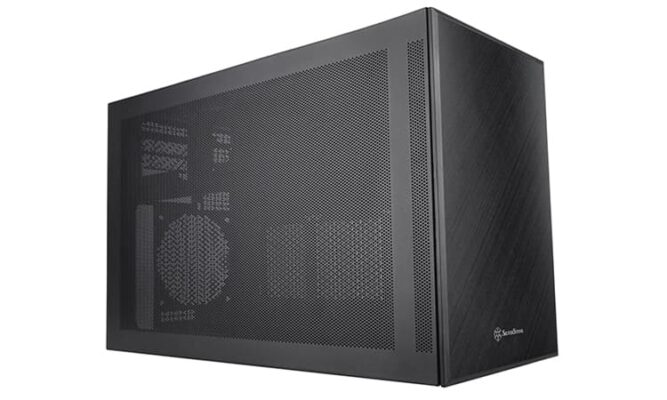 Silverstone Sugo 17