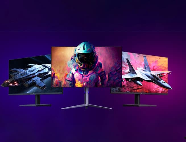 KTC monitors