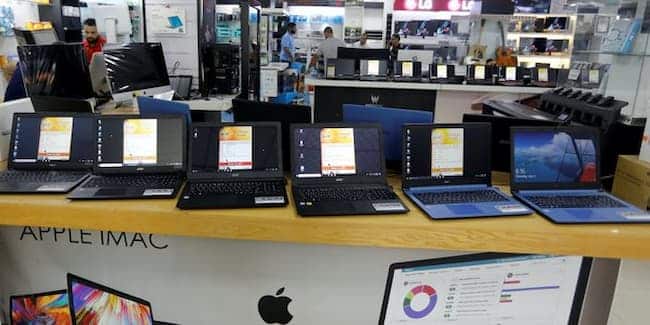 Le marché du PC sur le point de retrouver des couleurs