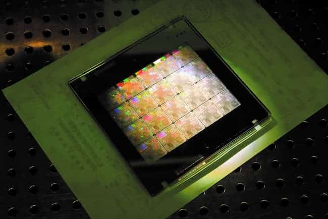 Samsung et Nvidia en train de se fâcher ?
