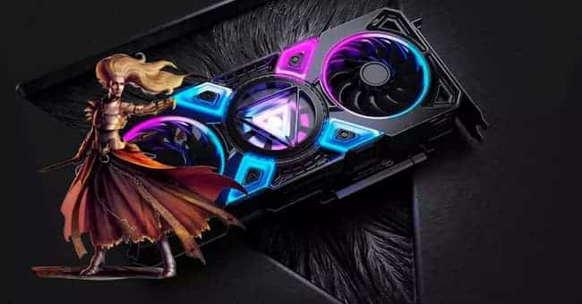 cartes graphiques Intel