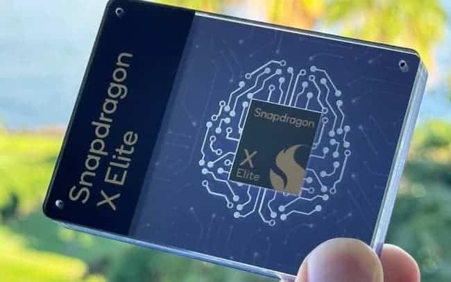 Que penser du Snapdragon X Elite ?