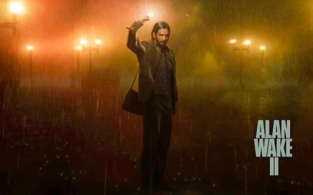 Alan Wake 2