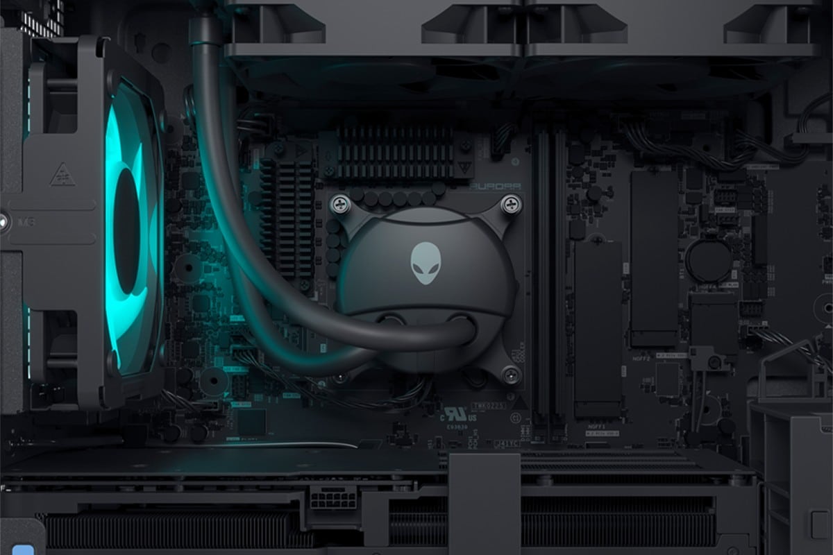 Dell Alienware Aurora R16 - AIO