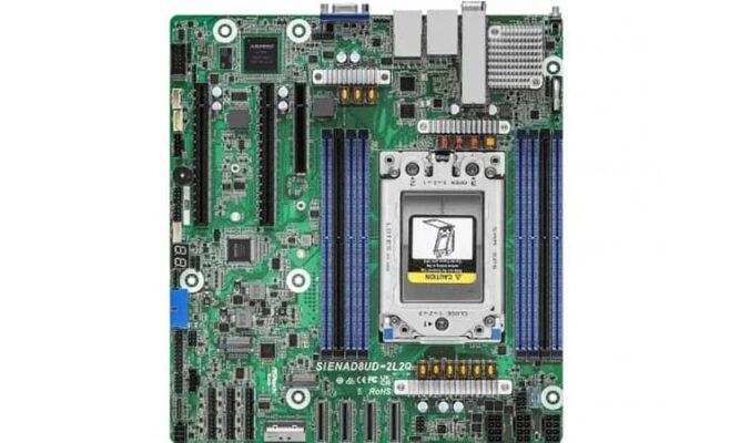 ASRock Rack SIENAD8UD-2L2Q
