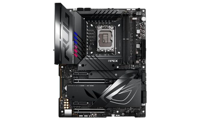 Asus Maximus Z790 Apex Encore