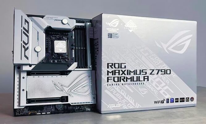 Asus Maximus Z790 Formula