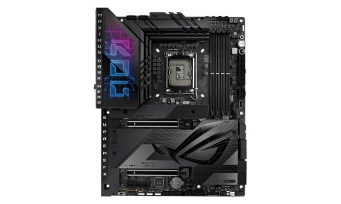 ASUS Maximus Z790 Hero Dark