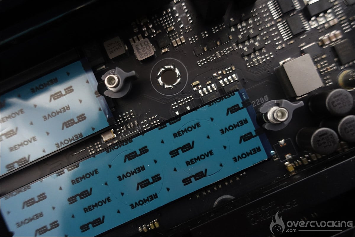 La carte mère refresh ROG Z790 APEX Encore
