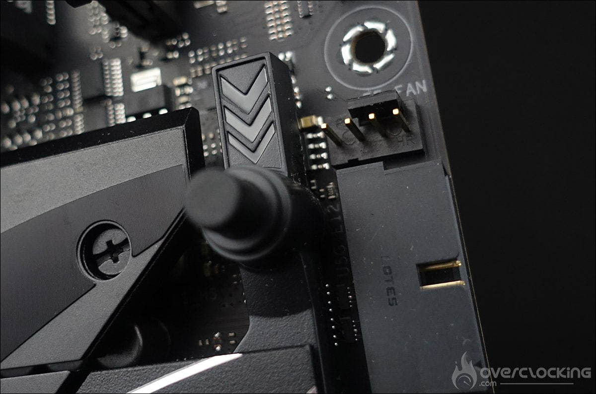 La carte mère refresh ROG Z790 APEX Encore