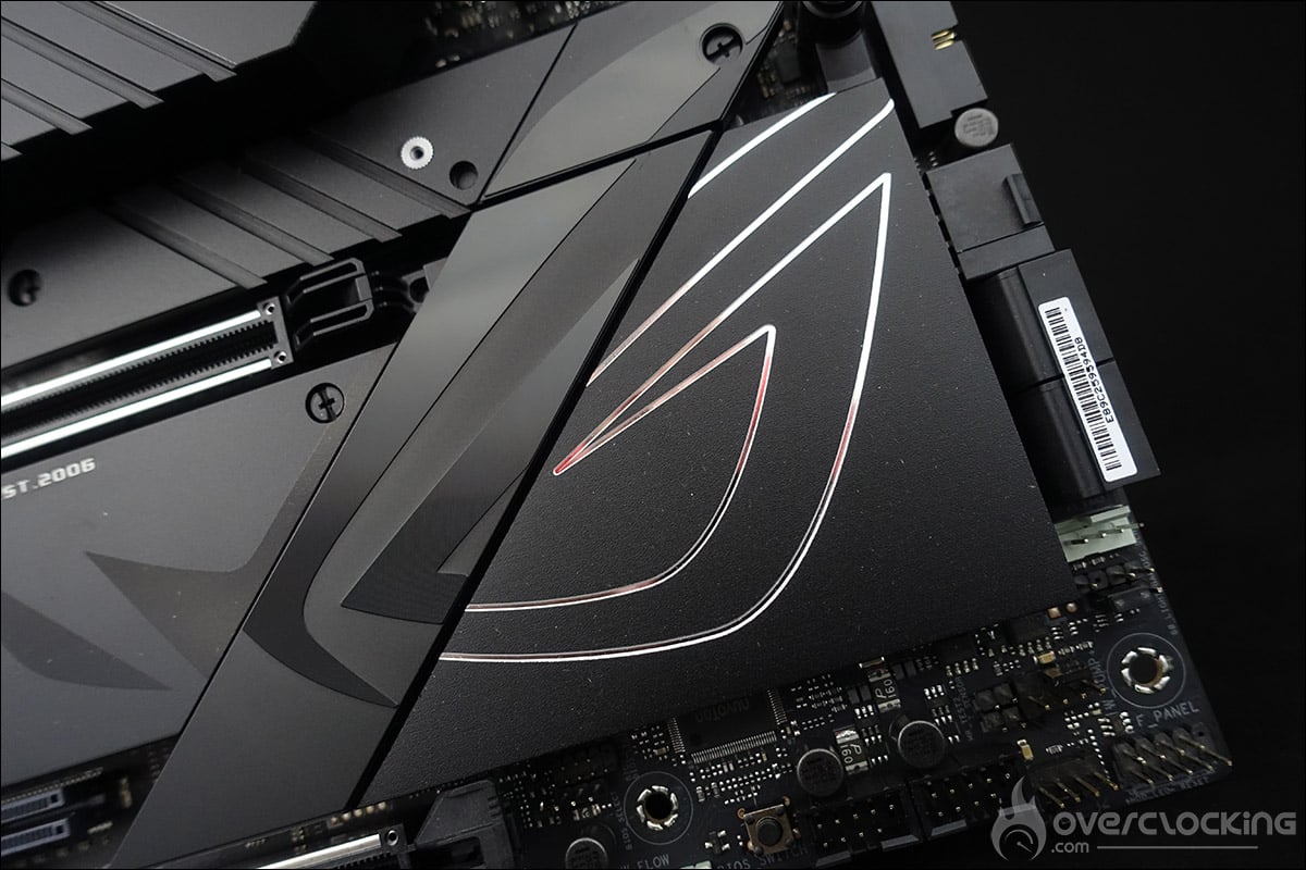 La carte mère refresh ROG Z790 APEX Encore