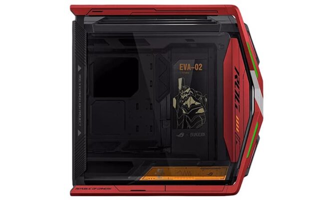 Asus ROG Hyperion EVA-02