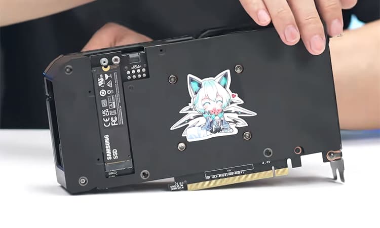 Vers un lancement de la RTX 4060 Ti SSD en Russie ?