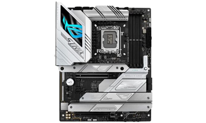 Strix Z790-A Gaming WiFi II