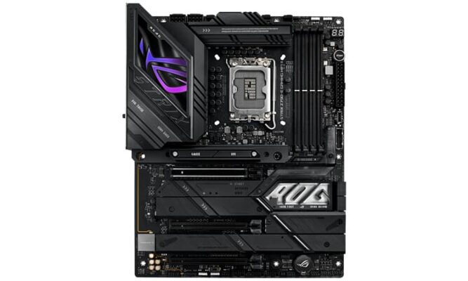Strix Z790-E Gaming WiFi II