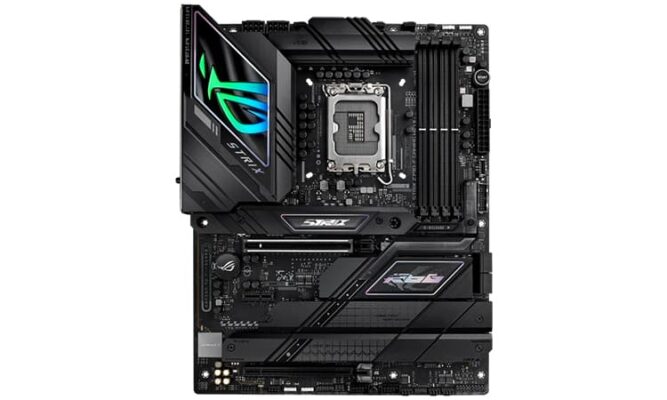 Strix Z790-F Gaming WiFi II