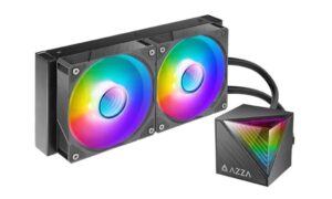 Azza Cube Series 240 mm