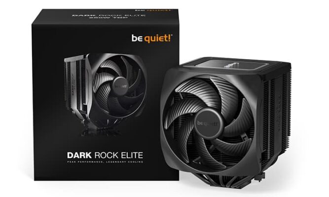 be quiet! Dark Rock Elite