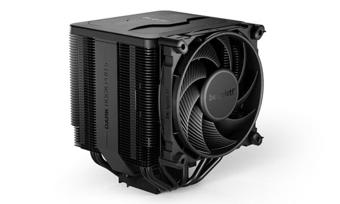 be quiet! Dark Rock Pro 5