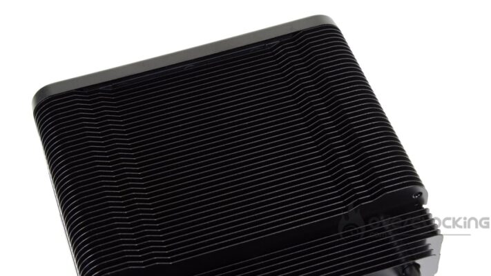 be quiet! Dark Rock Pro 5 - be quiet! Dark Rock Elite radiateur