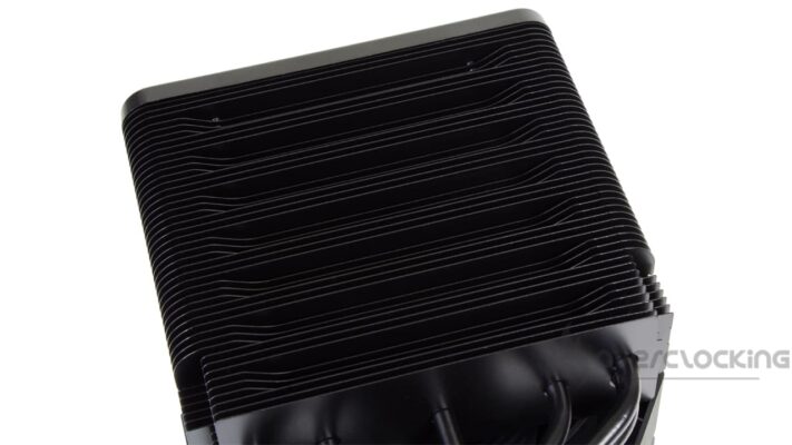 be quiet! Dark Rock Pro 5 - be quiet! Dark Rock Elite radiateur