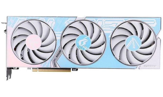 Colorful RTX 4060 Ultra Z