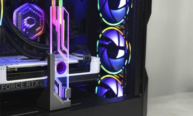 Cooler Master Atlas aRGB