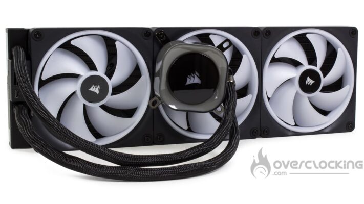 Corsair iCUE Link H170i RGB