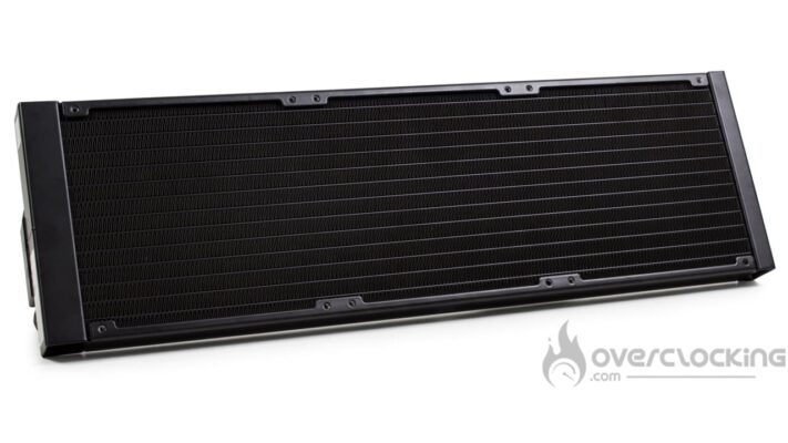 Corsair iCUE Link H170i RGB radiateur