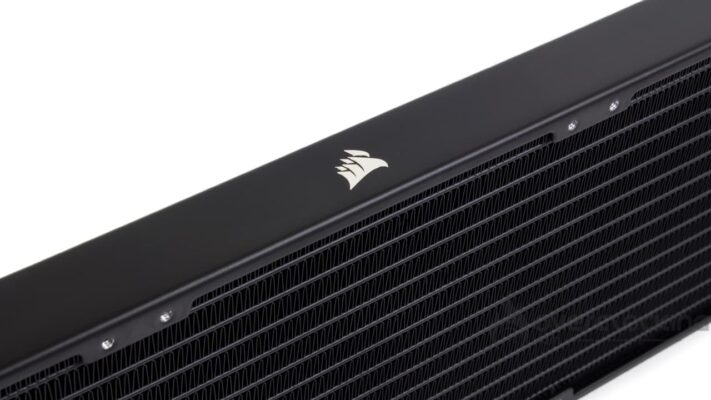 Corsair iCUE Link H170i RGB radiateur