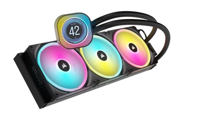 Corsair iCUE Link LCD