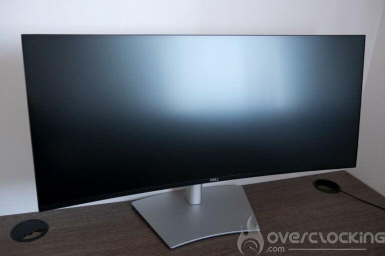 Test : Dell UltraSharp U3423WE